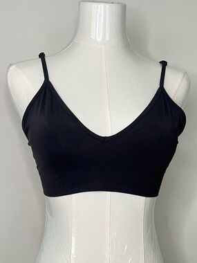 Skims Black bra size M Wireless